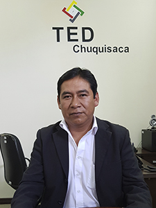 Lic. Ernesto Soliz Bejarano