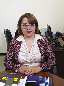 Lic. Cira Gabriela Torres Tejada