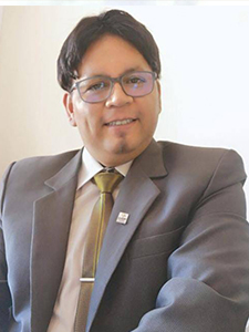 Lic. Gunnar Jorge Vargas Orgaz