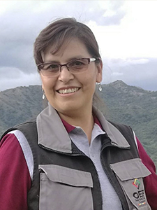 Msc. Olga Mary Martínes Vargas